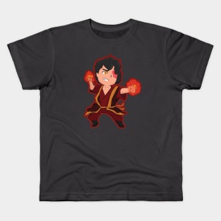 Zuko Avatar the Last Airbender Kids T-Shirt